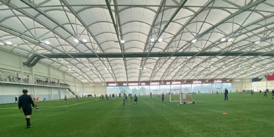 U11 National ISA Football Finals