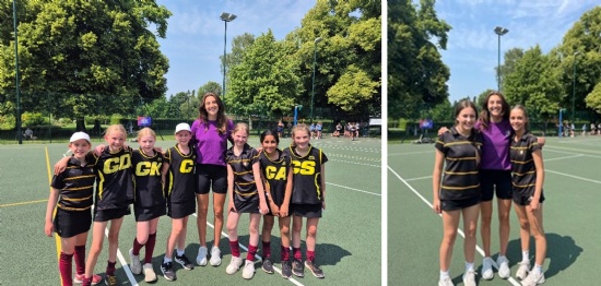 U11 School Games Netball Festival