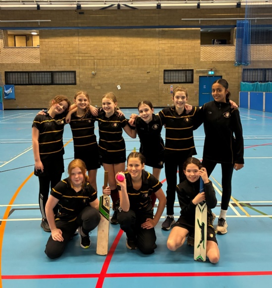U13 Girls' Cricket Staffordshire Tournament