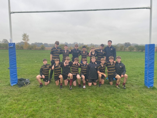 U14 amp U16 Rugby 7s ISA Tournament - Lichfield Cathedral School