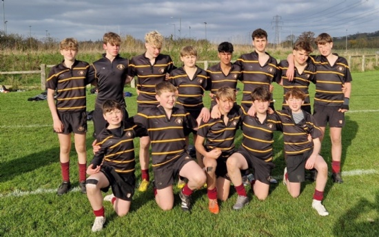 U15 ISA Midlands Rugby 10s Tournament - Lichfield Cathedral School