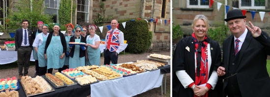 VE Day 80 commemoration