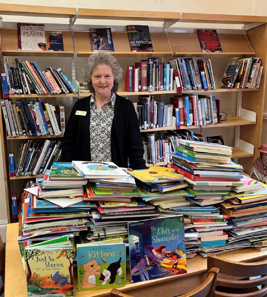 Books for the Pathway Project