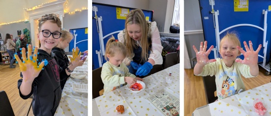 Brilliant Winter Fayre at The Palace