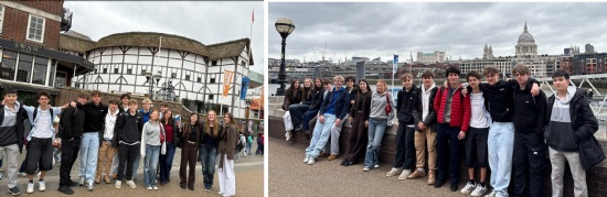 Shakespeare's London