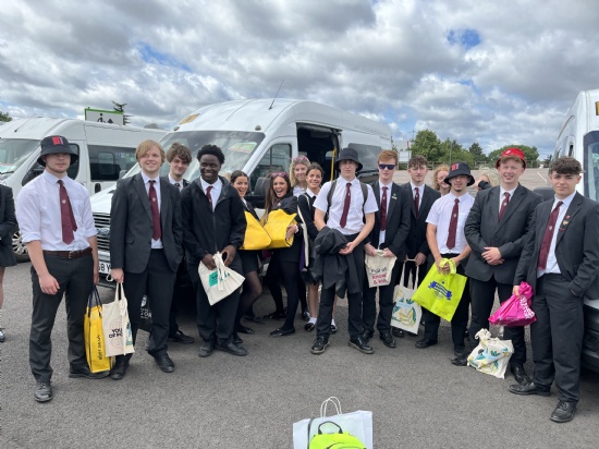 UCAS Discovery Day for Year 12