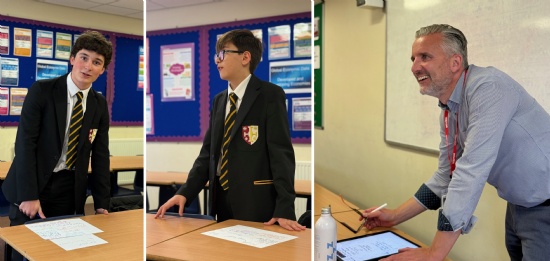 Young Entrepreneurs are taking off!