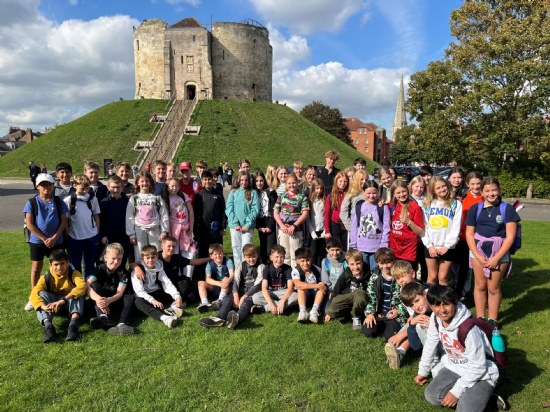 Year 7 residential a huge success