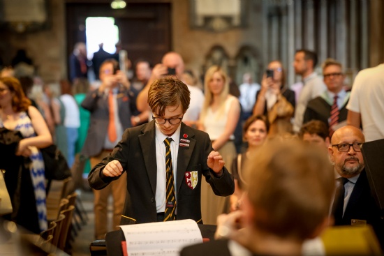 Rockschool and RSCM achievements