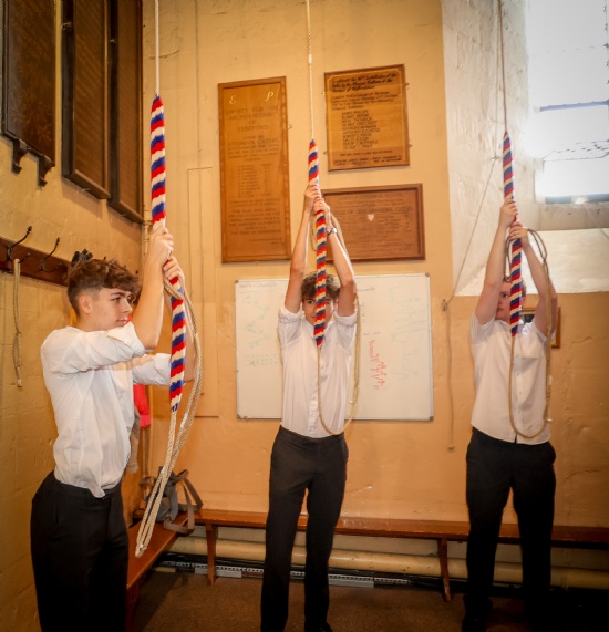 Broadening horizons: the value of co-curricular life