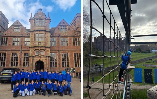 Condover Hall Sports Tour Weekend