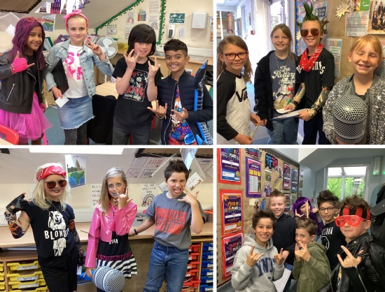 TT Rock Stars Day!