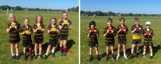 Burntwood & Lichfield School Games Cross-Country