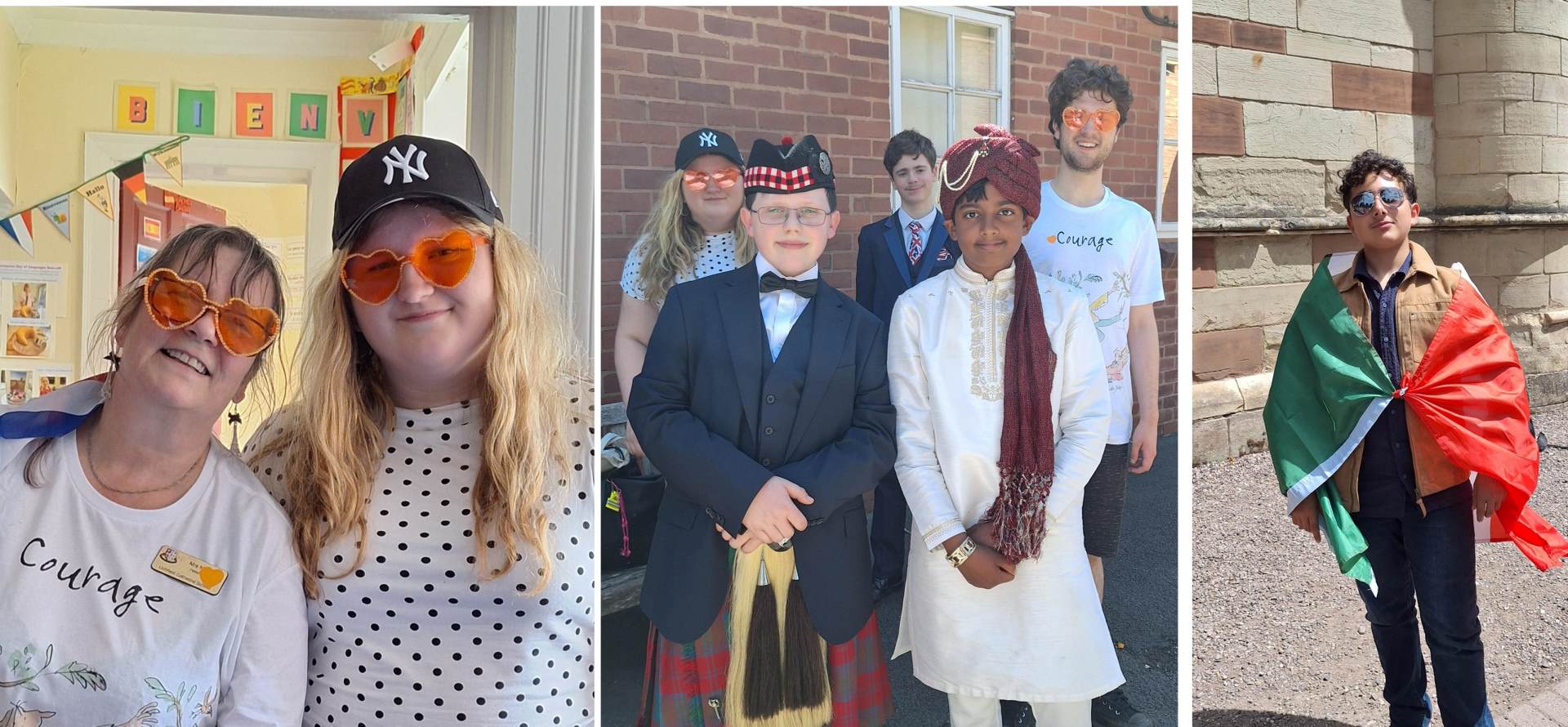 Culture Day celebration!