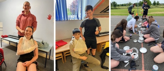 DofE Bronze training day