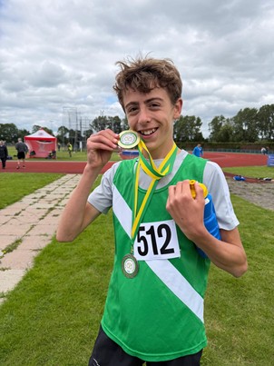 Athletics round up