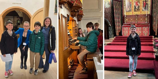 Cambridge Organ Experience
