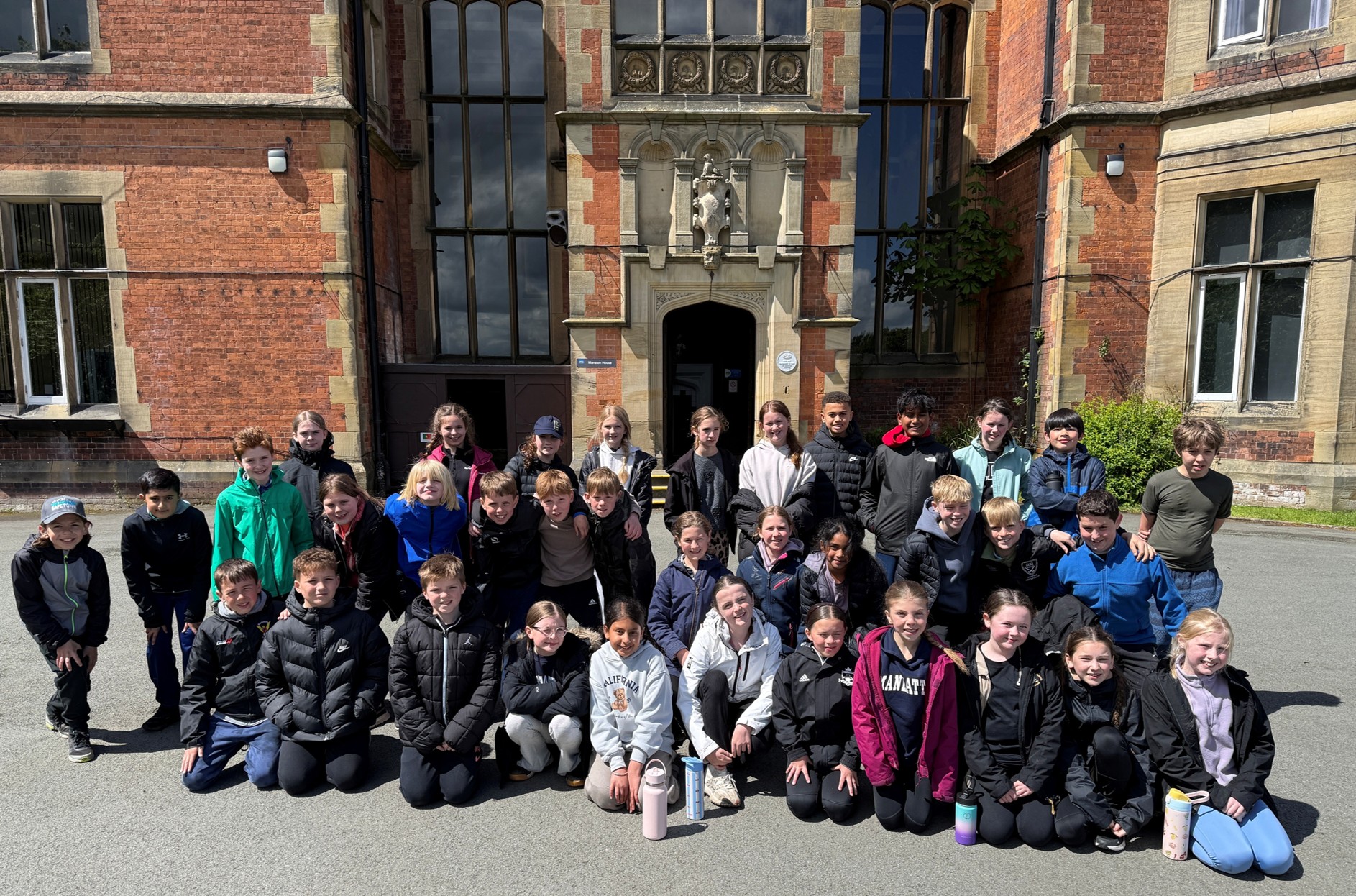 Outstanding residential trip for Year 6