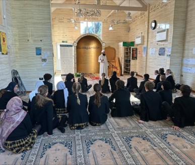 Learning about Islam